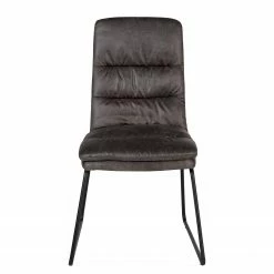 Red Living Chaises Parks (lot de 2) - Gris vintage -Chaises Boutique 1000234578 210811 11595800026 DETAILS P000000001000234578