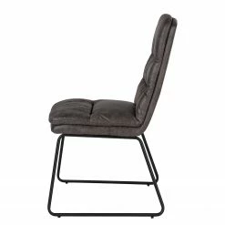 Red Living Chaises Parks (lot de 2) - Gris vintage -Chaises Boutique 1000234578 210811 11595800027 DETAILS P000000001000234578