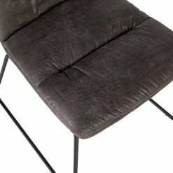 Red Living Chaises Parks (lot de 2) - Gris vintage -Chaises Boutique 1000234578 210811 11595800029 DETAILS P000000001000234578