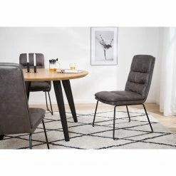 Red Living Chaises Parks (lot de 2) - Gris vintage -Chaises Boutique 1000234578 210929 08555400031 MOOD DETAILS P000000001000234578 mood