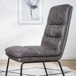 Red Living Chaises Parks (lot de 2) - Gris vintage -Chaises Boutique 1000234578 210929 08555400033 MOOD DETAILS P000000001000234578 mood