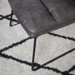 Red Living Chaises Parks (lot de 2) - Gris vintage -Chaises Boutique 1000234578 210929 08555400054 DETAILS P000000001000234578