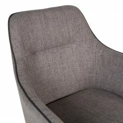 Fredriks Chaise cantilever Luzille - Gris 18 Fredriks Chaise cantilever Luzille - Gris -Chaises Boutique 1000234591 210811 11595900036 DETAILS P000000001000234591