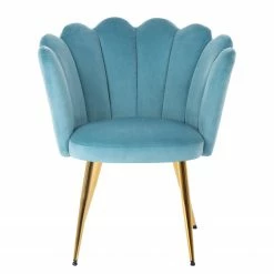 Jack & Alice Chaise à accoudoirs Rivolet - Bleu clair 20 Jack & Alice Chaise à accoudoirs Rivolet - Bleu clair -Chaises Boutique 1000235398 210818 08500500099 DETAILS P000000001000235398