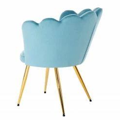 Jack & Alice Chaise à accoudoirs Rivolet - Bleu clair 22 Jack & Alice Chaise à accoudoirs Rivolet - Bleu clair -Chaises Boutique 1000235398 210818 08500500101 DETAILS P000000001000235398