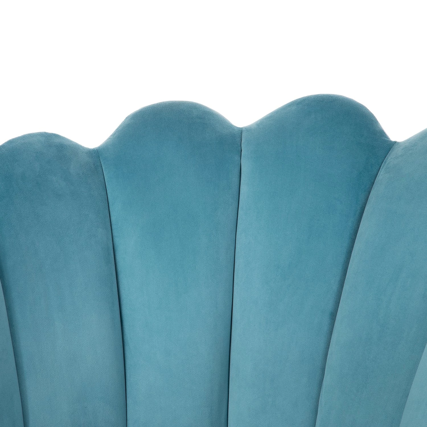 Jack & Alice Chaise à accoudoirs Rivolet - Bleu clair 12 Jack & Alice Chaise à accoudoirs Rivolet - Bleu clair – Image 10