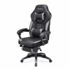 Loftscape Chaise gamer Sepx - Imitation cuir - Noir / Gris -Chaises Boutique 1000235714 210118 06413400117 IMAGE P000000001000235714