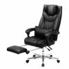Loftscape Chaise de bureau Flers - Imitation cuir / Acier inoxydable - Noir 2 Loftscape Chaise de bureau Flers - Imitation cuir / Acier inoxydable - Noir -Chaises Boutique 1000235719 210118 06421600148 IMAGE P000000001000235719