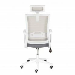 Mayer Sitzmöbel Chaise pivotante mySTUDIO - Tissage à plat / Matière plastique - Gris -Chaises Boutique 1000235996 210223 08523000054 DETAILS P000000001000235996