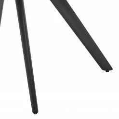 Ars manufacti Chaise à accoudoirs Noyack (lot de 2) - Microfibre / Métal - Gris et Beige / Anthracite -Chaises Boutique 1000240191 210106 06545500005 DETAILS P000000001000240191