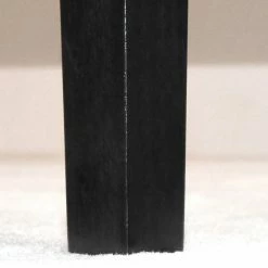 Velvet Studio Chaise à accoudoirs Meaux - Velours / Hêtre massif -Anthracite / Noir -Chaises Boutique 1000241546 210121 14210600011 DETAILS P000000001000241546