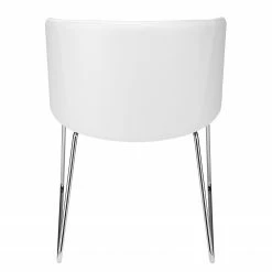 Now! by hülsta Chaise à accoudoirs hülsta now S19-1 - Blanc -Chaises Boutique 1000244557 210202 11553000019 DETAILS P000000001000244557