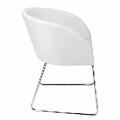 Now! by hülsta Chaise à accoudoirs hülsta now S19-1 - Blanc -Chaises Boutique 1000244557 210202 11553000020 DETAILS P000000001000244557