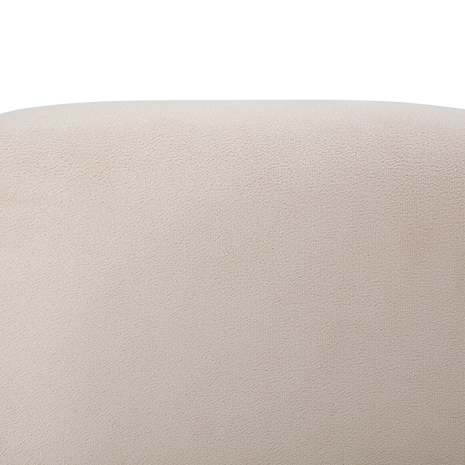 Jack & Alice Chaises Mouzon I (lot de 2) - Velours / Fer - Crème 15 Jack & Alice Chaises Mouzon I (lot de 2) - Velours / Fer - Crème – Image 13