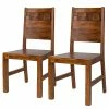 Wolf-Möbel Chaise Jegun (lot de 2) - Acacia massif 2 Wolf-Möbel Chaise Jegun (lot de 2) - Acacia massif -Chaises Boutique 1000246831 220912 010 IMAGE P000000001000246831