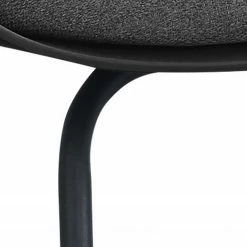 Mørteens Rocking chair Skelde - Matière plastique et tissage à plat / Fer et hêtre massif -Chaises Boutique 1000252686 210315 11063100008 DETAILS P000000001000252686