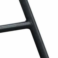 Mørteens Rocking chair Skelde - Matière plastique et tissage à plat / Fer et hêtre massif -Chaises Boutique 1000252686 210315 11063100009 DETAILS P000000001000252686