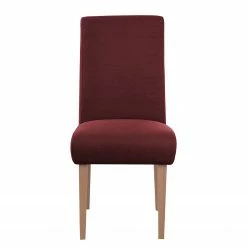 Loftscape Chaise capitonnée Juillac - Tissage à plat - Tissu Olea: Bordeaux 13 Loftscape Chaise capitonnée Juillac - Tissage à plat - Tissu Olea: Bordeaux -Chaises Boutique 1000253983 210413 13351900003 DETAILS P000000001000253983