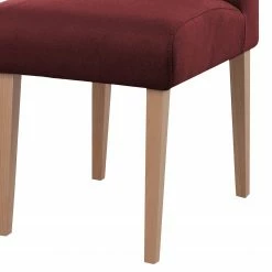 Loftscape Chaise capitonnée Juillac - Tissage à plat - Tissu Olea: Bordeaux 17 Loftscape Chaise capitonnée Juillac - Tissage à plat - Tissu Olea: Bordeaux -Chaises Boutique 1000253983 210413 13351900007 DETAILS P000000001000253983