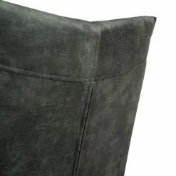 Jack & Alice Chaises Morlanne (lot de 2) - Velours / Métal - Vert foncé -Chaises Boutique 1000255054 220412 036 DETAILS P000000001000255054