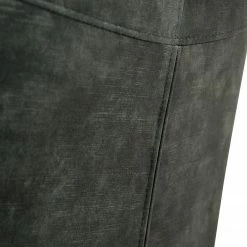 Jack & Alice Chaises Morlanne (lot de 2) - Velours / Métal - Vert foncé -Chaises Boutique 1000255054 220412 038 DETAILS P000000001000255054