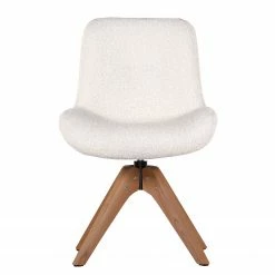 Red Living Chaises capitonnées Bonlieu (lot de 2) - Bouclé / Chêne massif - Blanc / Chêne 11 Red Living Chaises capitonnées Bonlieu (lot de 2) - Bouclé / Chêne massif - Blanc / Chêne -Chaises Boutique 1000255638 210330 14173800021 DETAILS P000000001000255638