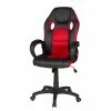 Duo Collection Chaise de bureau Riley - Imitation cuir et mesh - Rouge / Noir 2 Duo Collection Chaise de bureau Riley - Imitation cuir et mesh - Rouge / Noir -Chaises Boutique 1000261341 210423 14042800038 IMAGE P000000001000261341
