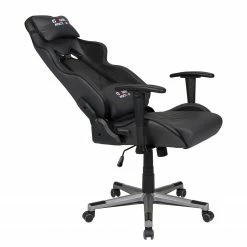Duo Collection Chaise gamer Game-Rocker G-20 - Imitation cuir et mesh / Nylon - Noir / Anthracite 9 Duo Collection Chaise gamer Game-Rocker G-20 - Imitation cuir et mesh / Nylon - Noir / Anthracite -Chaises Boutique 1000261344 210423 14043600043 DETAILS P000000001000261344