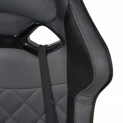 Duo Collection Chaise gamer Game-Rocker G-20 - Imitation cuir et mesh / Nylon - Noir / Anthracite 10 Duo Collection Chaise gamer Game-Rocker G-20 - Imitation cuir et mesh / Nylon - Noir / Anthracite -Chaises Boutique 1000261344 210423 14043800044 DETAILS P000000001000261344