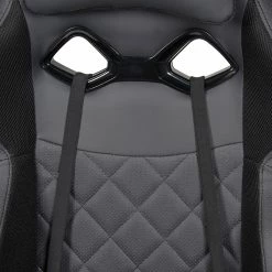 Duo Collection Chaise gamer Game-Rocker G-20 - Imitation cuir et mesh / Nylon - Noir / Anthracite 11 Duo Collection Chaise gamer Game-Rocker G-20 - Imitation cuir et mesh / Nylon - Noir / Anthracite -Chaises Boutique 1000261344 210423 14043900045 DETAILS P000000001000261344