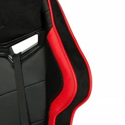 Duo Collection Chaise gamer Game-Rocker G-30 - Noir / Rouge -Chaises Boutique 1000261347 210423 14045800056 DETAILS P000000001000261347