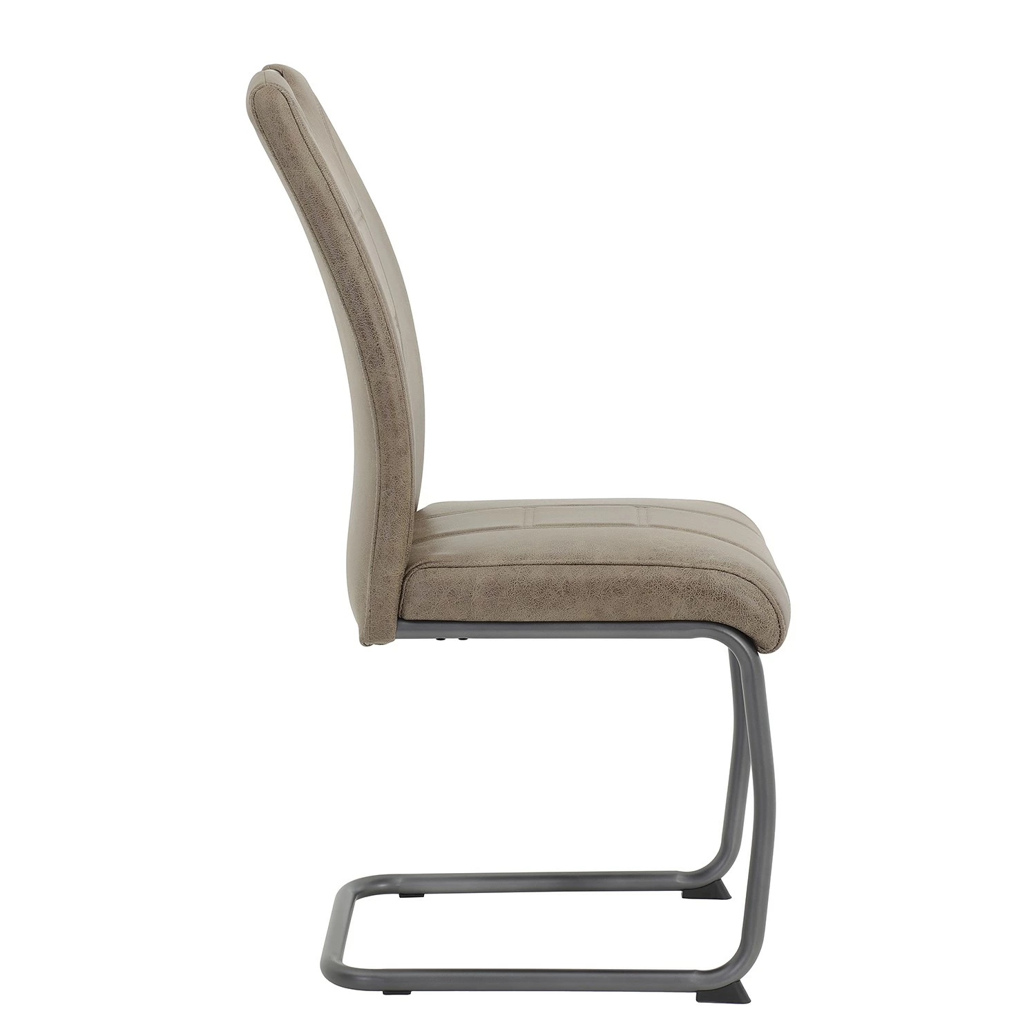 Red Living Chaise cantilever Haapsa - Limon - Lot de 2 5 Red Living Chaise cantilever Haapsa - Limon - Lot de 2 – Image 3