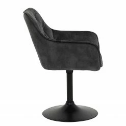 Red Living Chaises à accoudoirs Ibarra (lot de 2) - Anthracite -Chaises Boutique 1000263429 210430 11491500162 DETAILS P000000001000263429