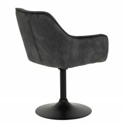 Red Living Chaises à accoudoirs Ibarra (lot de 2) - Anthracite -Chaises Boutique 1000263429 210430 11491700163 DETAILS P000000001000263429