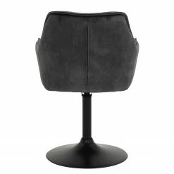 Red Living Chaises à accoudoirs Ibarra (lot de 2) - Anthracite -Chaises Boutique 1000263429 210430 11492100164 DETAILS P000000001000263429