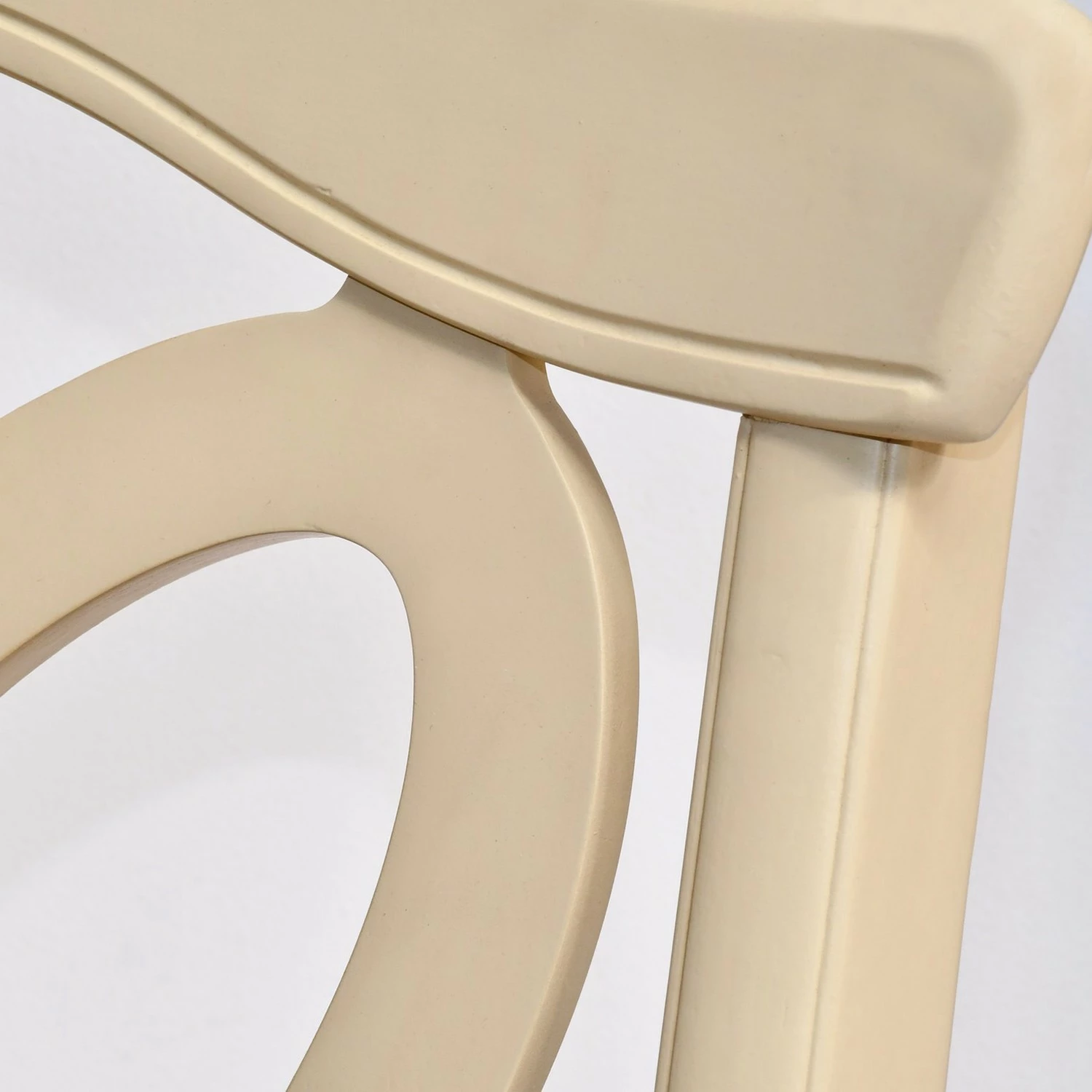 Ridgevalley Chaises Nouro (lot de 2) - Tissu / Peuplier massif - Beige chiné / Blanc crème 12 Ridgevalley Chaises Nouro (lot de 2) - Tissu / Peuplier massif - Beige chiné / Blanc crème – Image 10