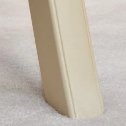 Ridgevalley Chaises Nouro (lot de 2) - Tissu / Peuplier massif - Beige chiné / Blanc crème 23 Ridgevalley Chaises Nouro (lot de 2) - Tissu / Peuplier massif - Beige chiné / Blanc crème -Chaises Boutique 1000265874 210519 10473300010 DETAILS P000000001000265874