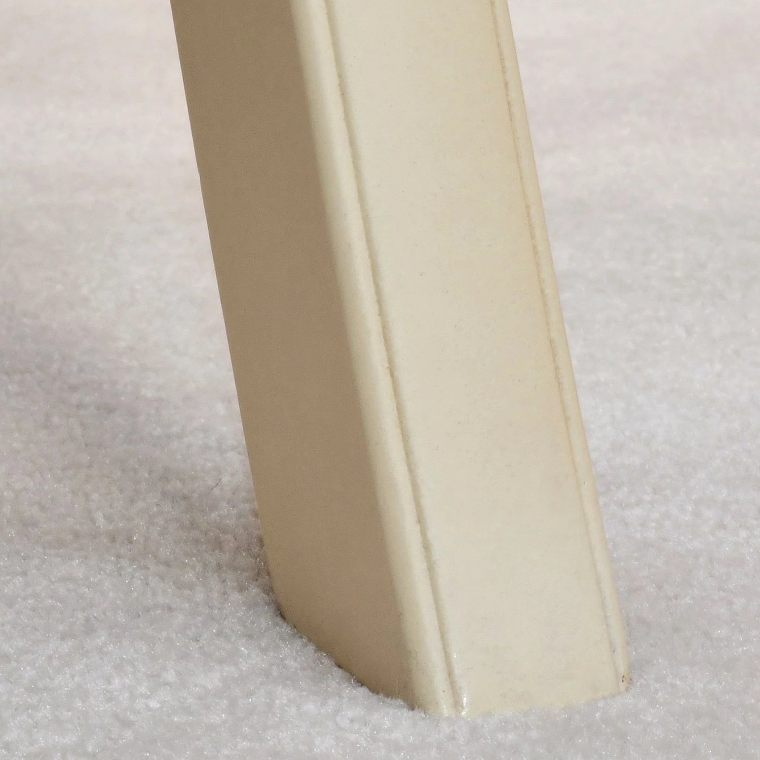 Ridgevalley Chaises Nouro (lot de 2) - Tissu / Peuplier massif - Beige chiné / Blanc crème 13 Ridgevalley Chaises Nouro (lot de 2) - Tissu / Peuplier massif - Beige chiné / Blanc crème – Image 11