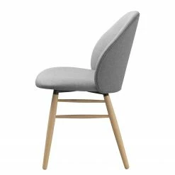 Norrwood Chaise Epalia - Tissu / Chêne massif - Gris clair / Chêne 12 Norrwood Chaise Epalia - Tissu / Chêne massif - Gris clair / Chêne -Chaises Boutique 1000266976 210525 14343300254 DETAILS P000000001000266976