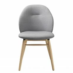 Norrwood Chaise Epalia - Tissu / Chêne massif - Gris clair / Chêne 13 Norrwood Chaise Epalia - Tissu / Chêne massif - Gris clair / Chêne -Chaises Boutique 1000266976 210525 14343300255 DETAILS P000000001000266976