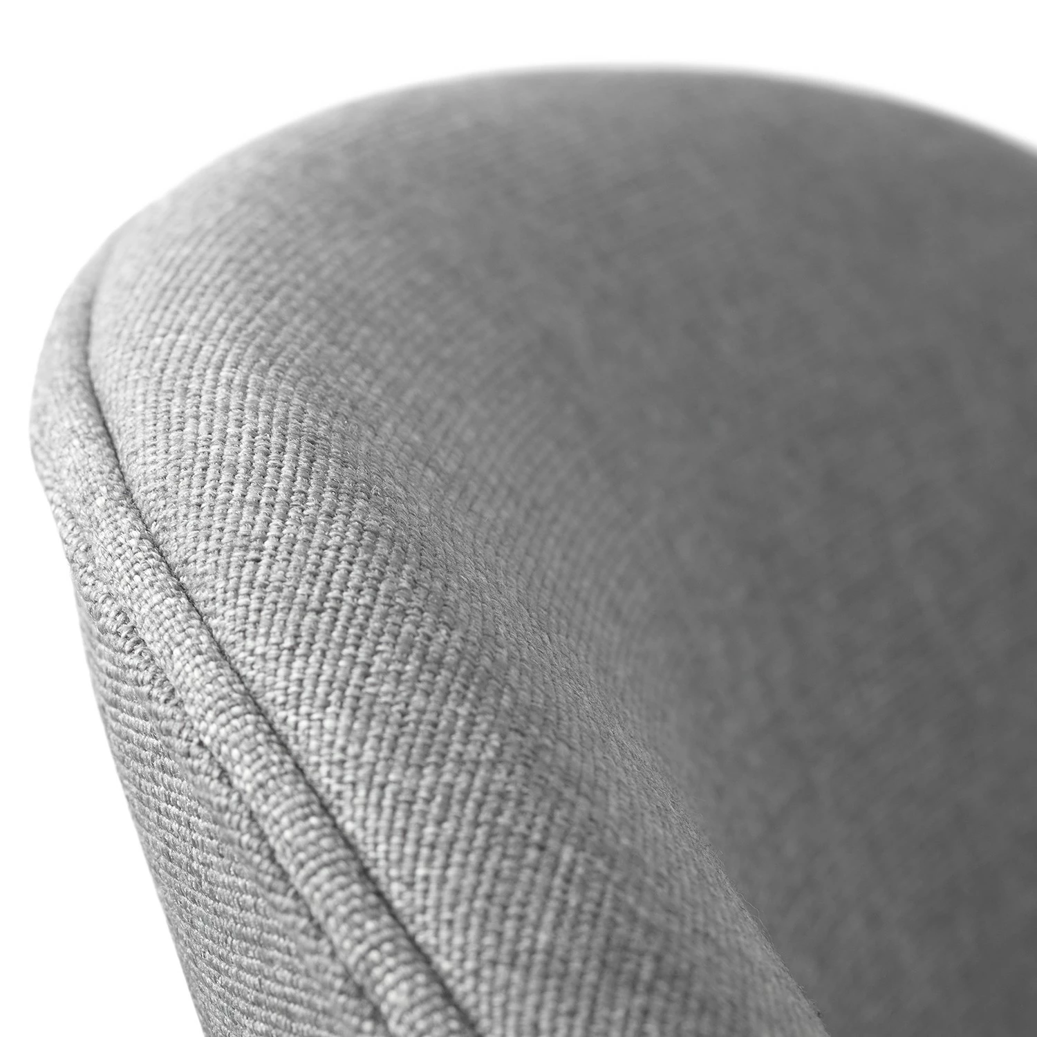 Norrwood Chaise Epalia - Tissu / Chêne massif - Gris clair / Chêne 8 Norrwood Chaise Epalia - Tissu / Chêne massif - Gris clair / Chêne – Image 6