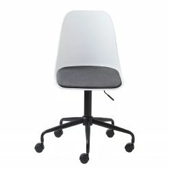 Red Living Chaise de bureau pivotante Feda - Blanc 9 Red Living Chaise de bureau pivotante Feda - Blanc -Chaises Boutique 1000266987 210525 14343700324 DETAILS P000000001000266987