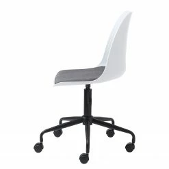 Red Living Chaise de bureau pivotante Feda - Blanc 10 Red Living Chaise de bureau pivotante Feda - Blanc -Chaises Boutique 1000266987 210525 14343700325 DETAILS P000000001000266987