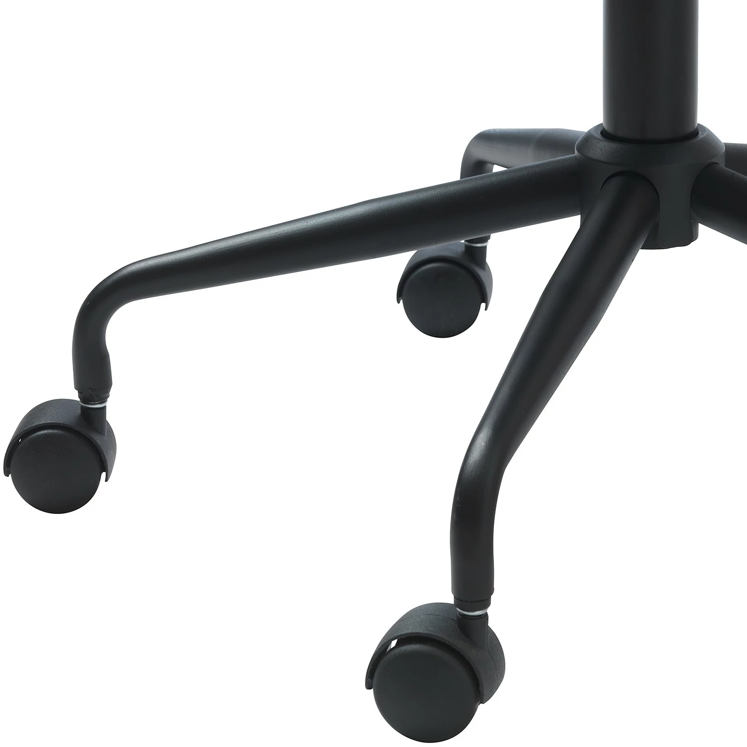 Red Living Chaise de bureau pivotante Feda - Blanc 7 Red Living Chaise de bureau pivotante Feda - Blanc – Image 5