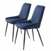 Red Living Chaises Dela (lot de 2) - Bleu marine -Chaises Boutique 1000266992 210525 14343800355 IMAGE P000000001000266992