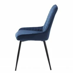 Red Living Chaises Dela (lot de 2) - Bleu marine -Chaises Boutique 1000266992 210525 14343800358 DETAILS P000000001000266992