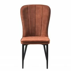 Red Living Chaises Chilo (lot de 2) - Marron rouille -Chaises Boutique 1000266995 210525 14343900372 DETAILS P000000001000266995