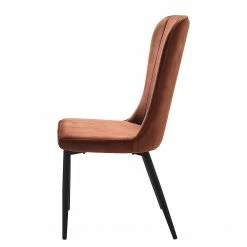 Red Living Chaises Chilo (lot de 2) - Marron rouille -Chaises Boutique 1000266995 210525 14343900373 DETAILS P000000001000266995