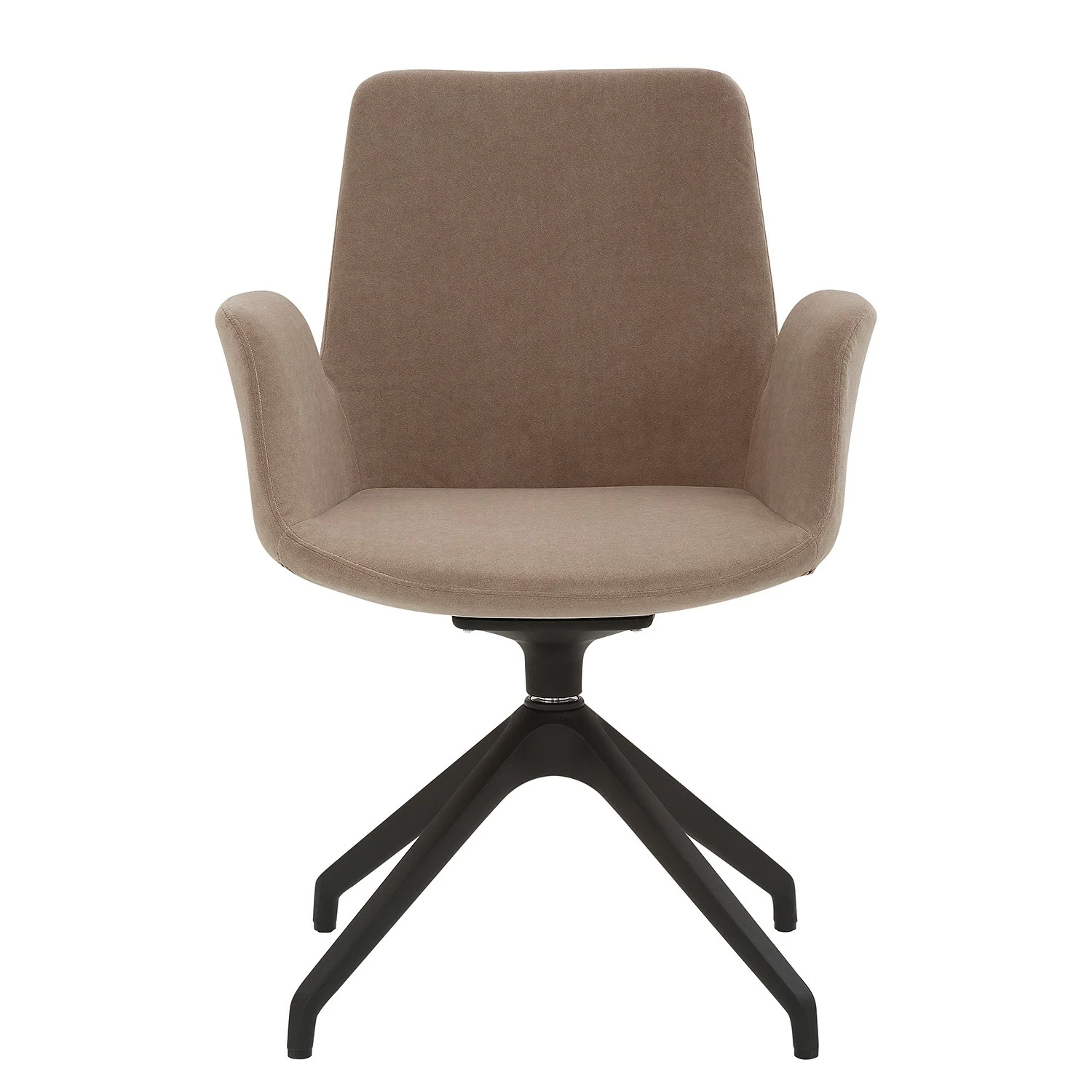 Mayer Sitzmöbel Chaise à accoudoirs myHELIOS - Sable 4 Mayer Sitzmöbel Chaise à accoudoirs myHELIOS - Sable – Image 2