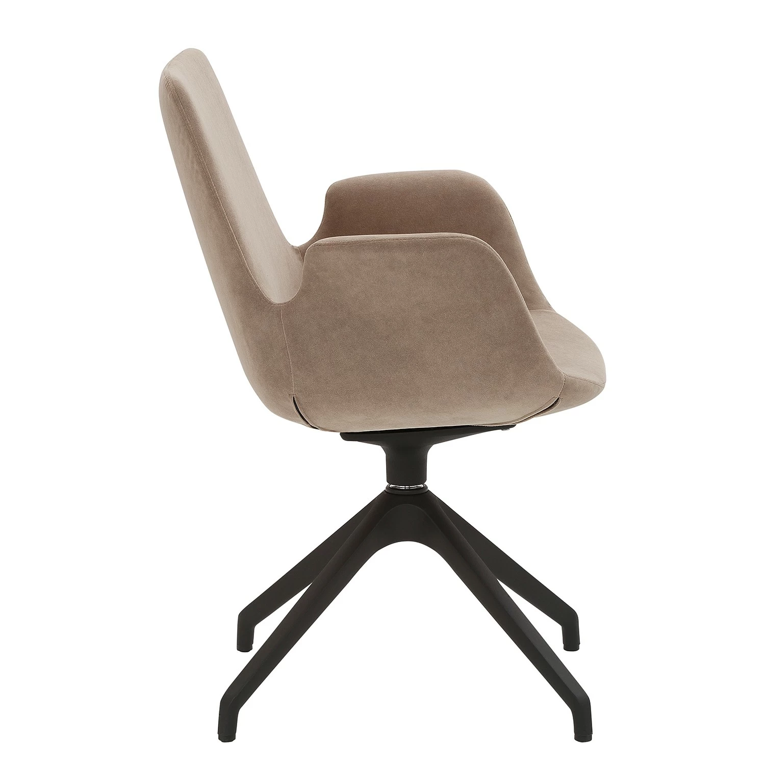 Mayer Sitzmöbel Chaise à accoudoirs myHELIOS - Sable 5 Mayer Sitzmöbel Chaise à accoudoirs myHELIOS - Sable – Image 3